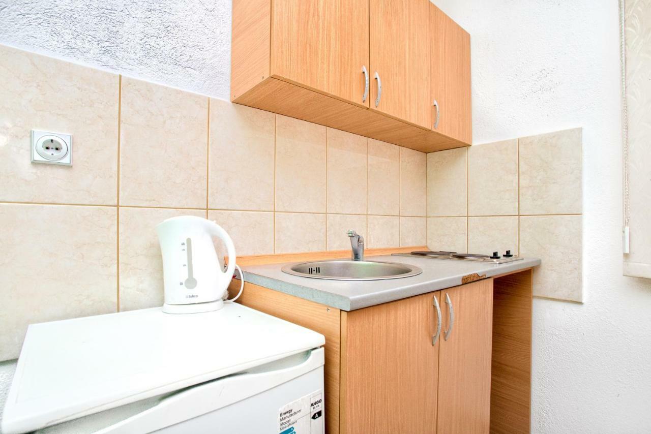 Apartments Porto Bjelila Tivat Exterior foto