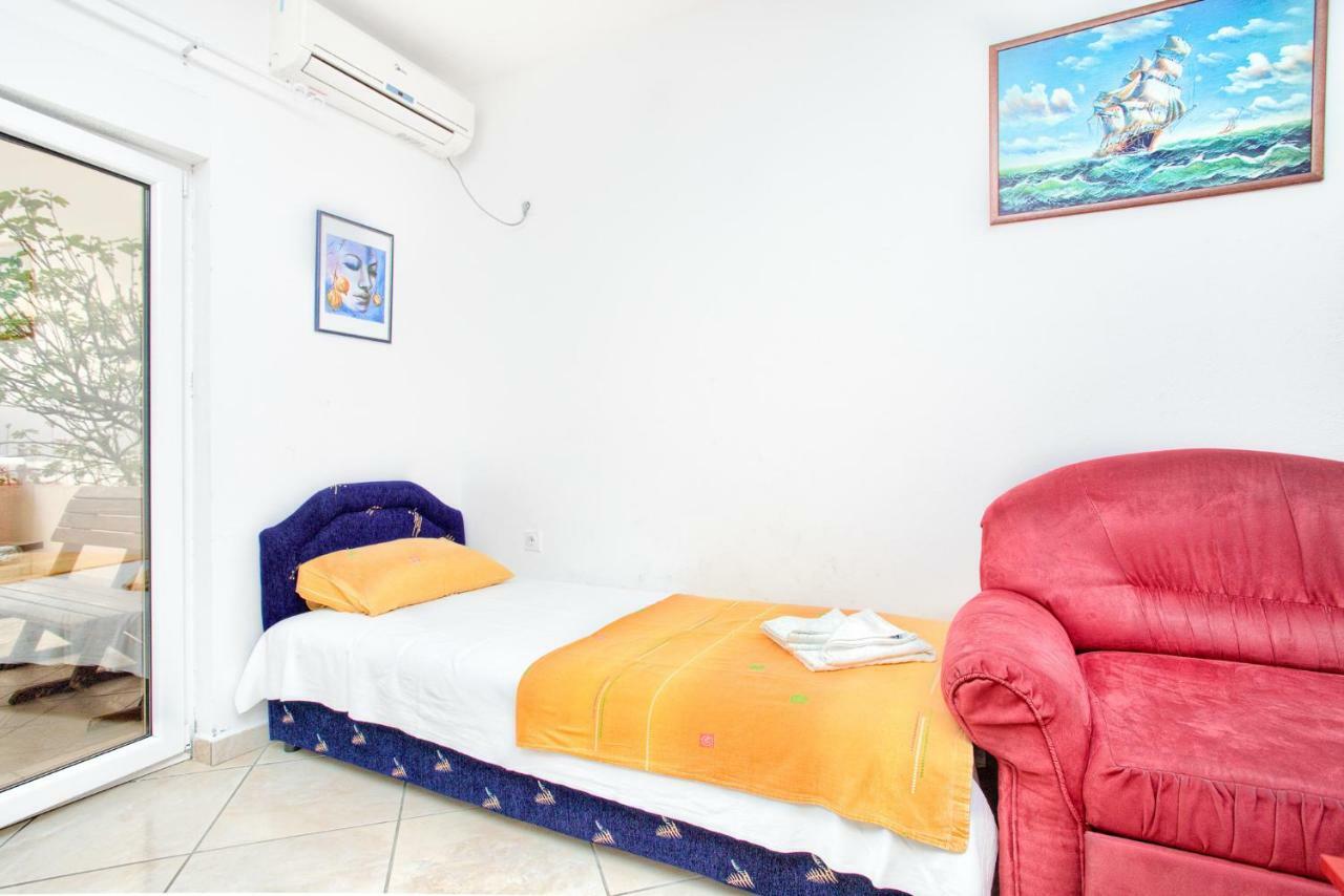 Apartments Porto Bjelila Tivat Exterior foto