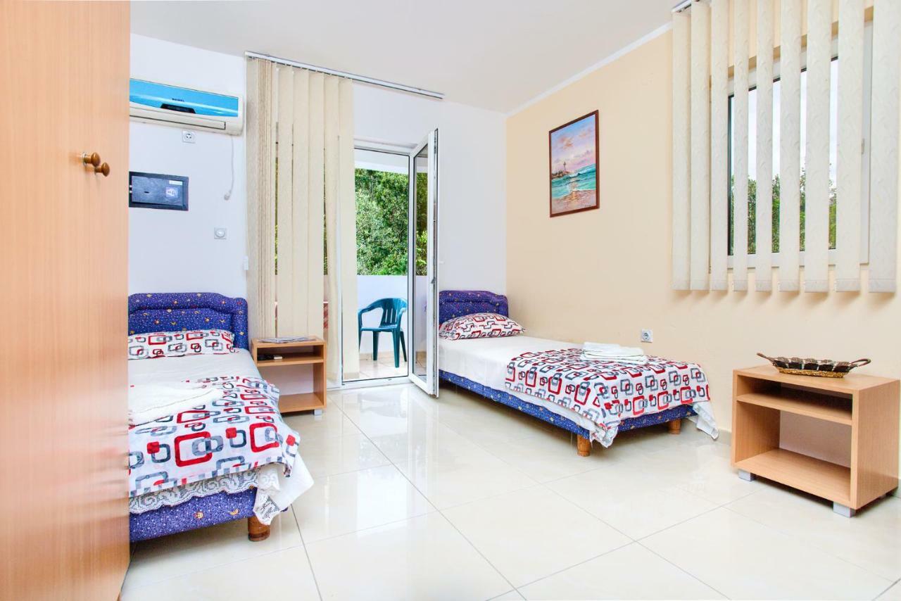Apartments Porto Bjelila Tivat Exterior foto