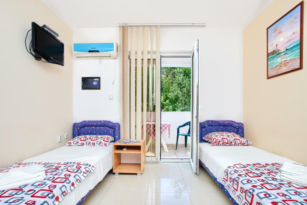Apartments Porto Bjelila Tivat Exterior foto