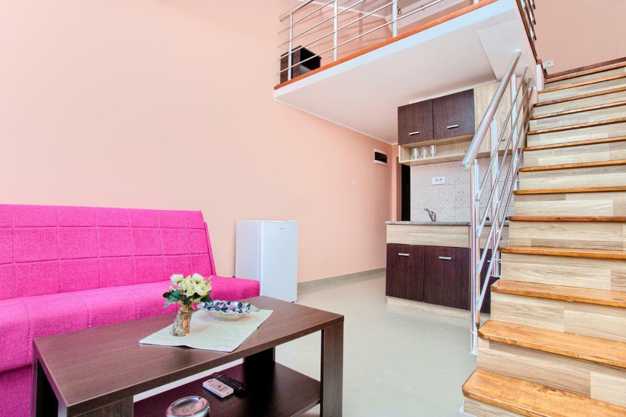 Apartments Porto Bjelila Tivat Exterior foto