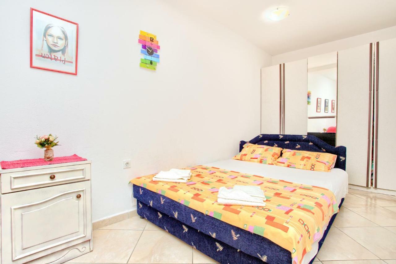Apartments Porto Bjelila Tivat Exterior foto